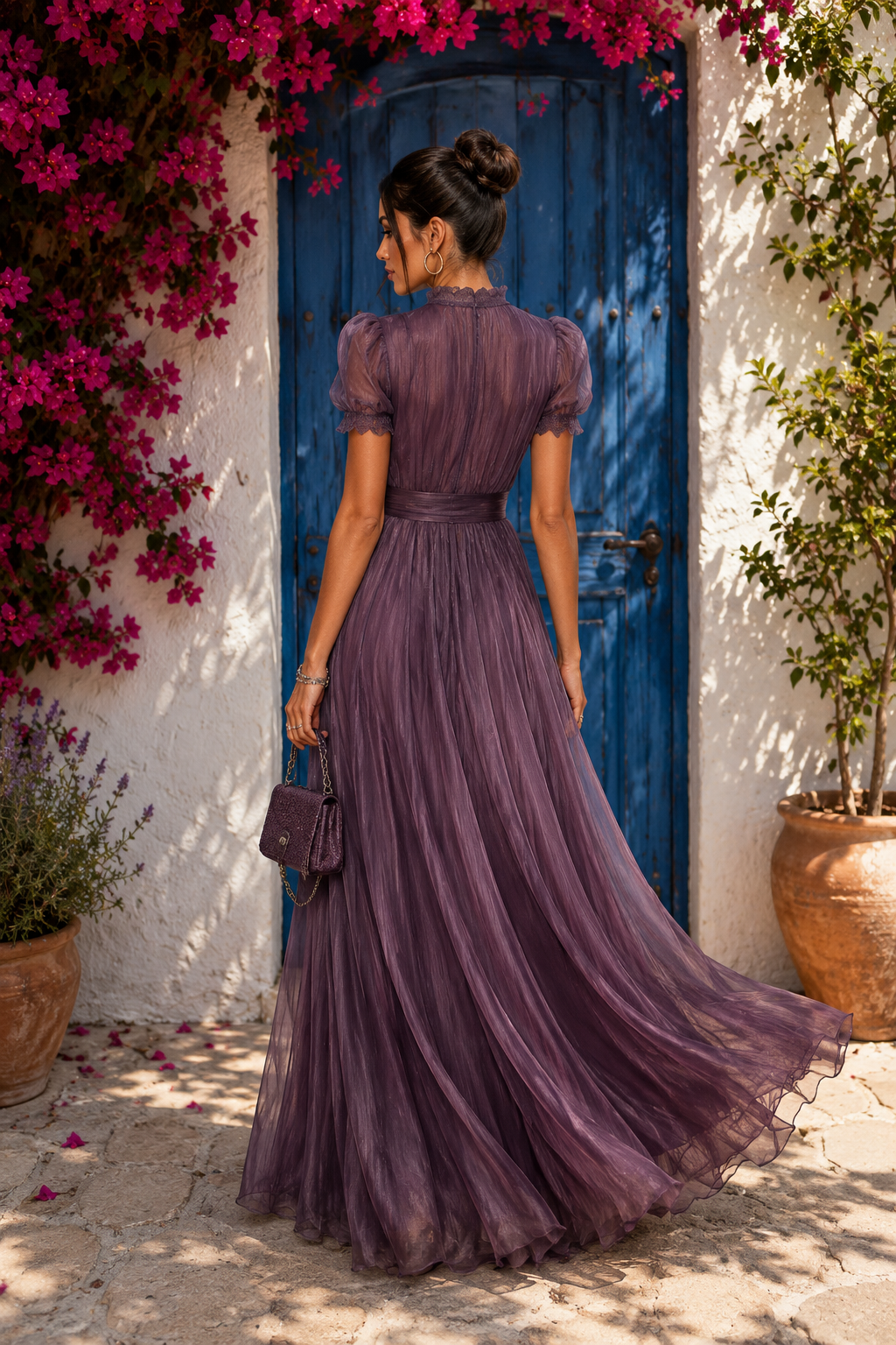 Vestido Wild Summer- STUDIO VELLORÉ