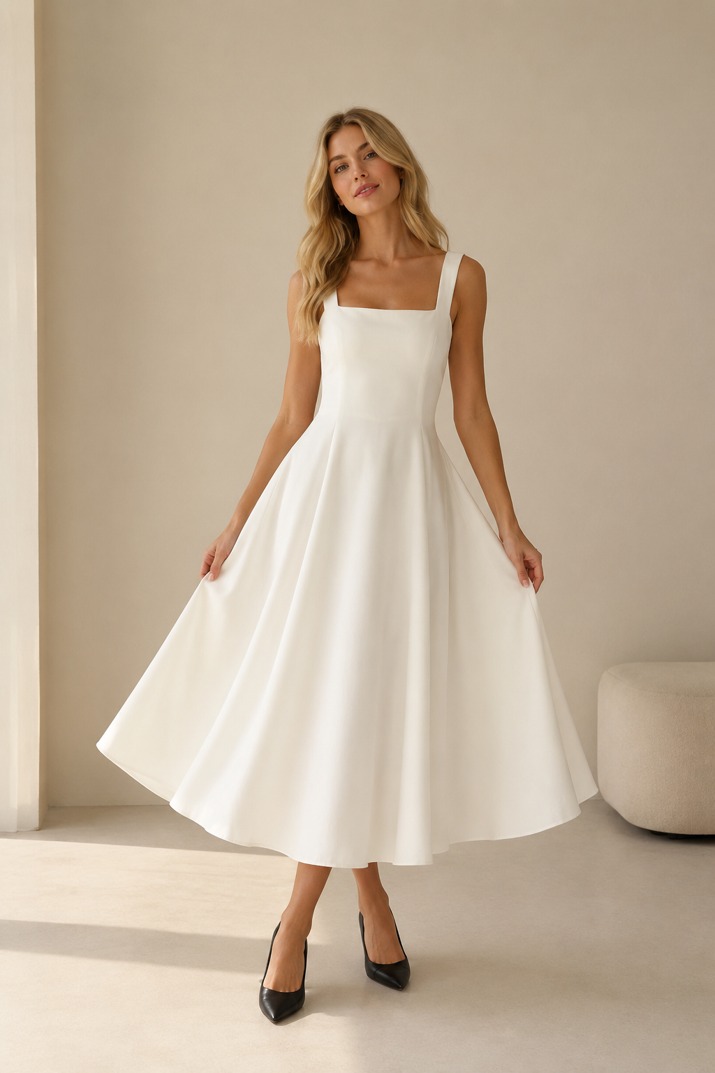 Vestido Studio Velloré - Edición Primavera 2026