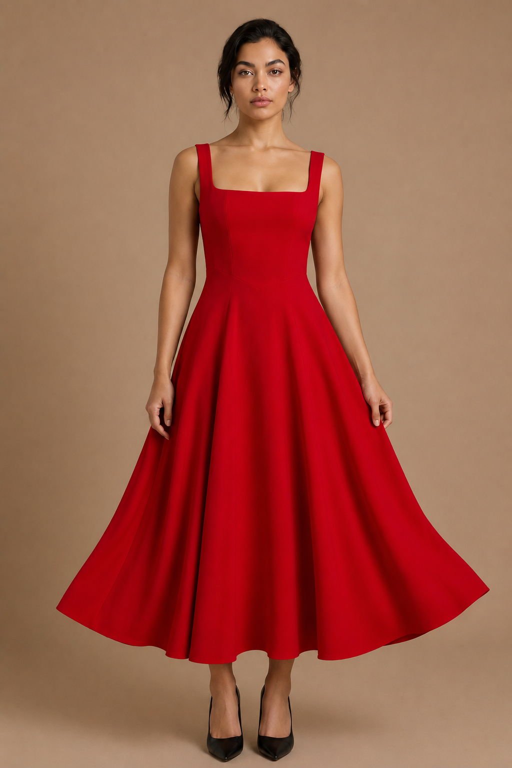 Vestido Studio Velloré - Edición Primavera 2026
