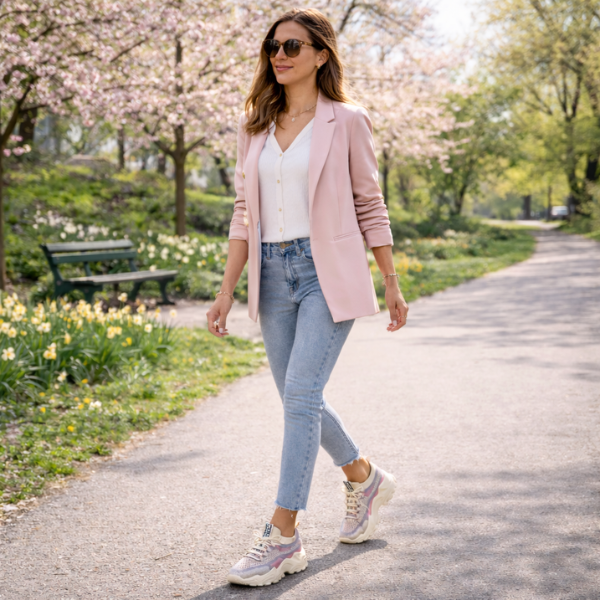 VELLORÉ | - Zapatillas para mujer transpirables para comodidad durante todo el día