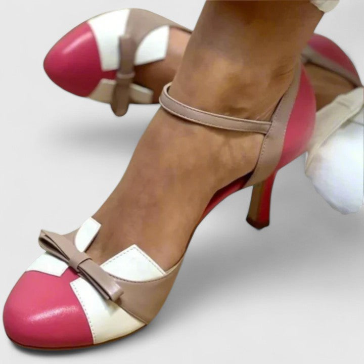 VELLORÉ | Monika – Tacones Ortopédicos Elegantes