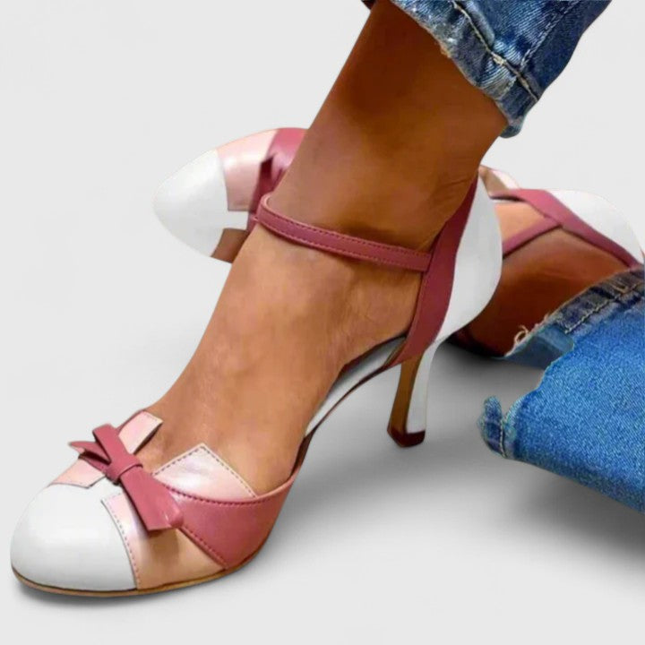 VELLORÉ | Monika – Tacones Ortopédicos Elegantes