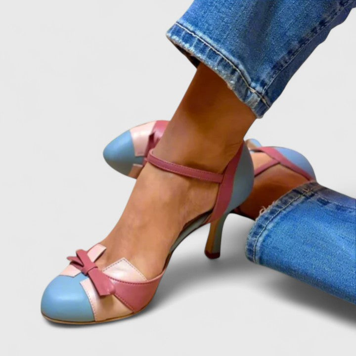 VELLORÉ | Monika – Tacones Ortopédicos Elegantes