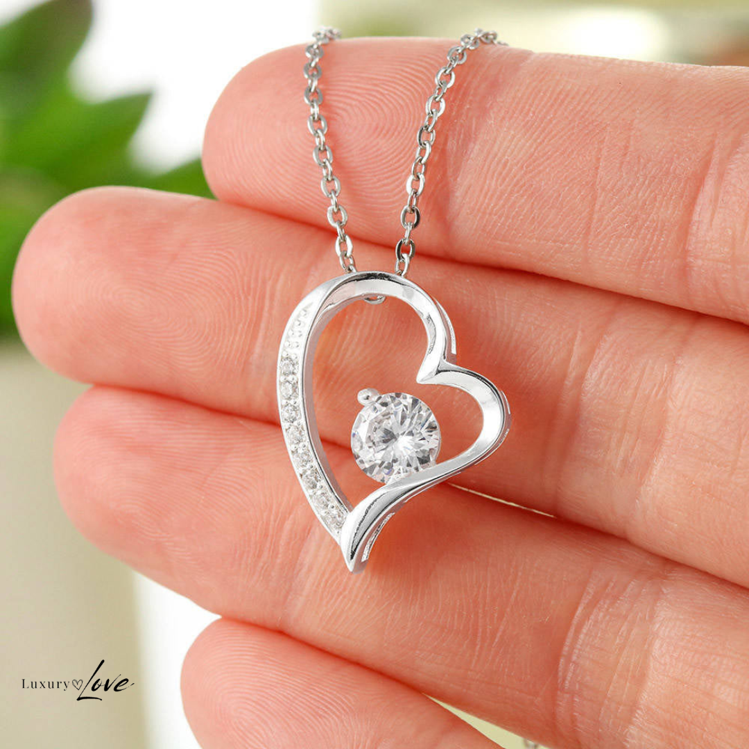 VELLORÉ | Collar Amor-Eterno® para mi Madre (con nota especial a escoger)