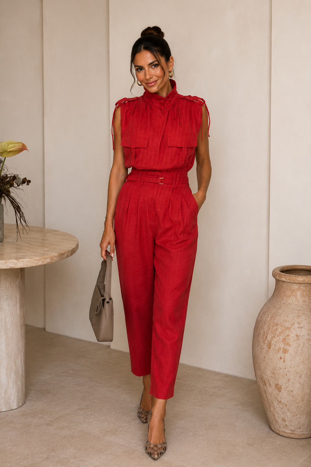 Conjunto Studio Velloré - Colección Primavera