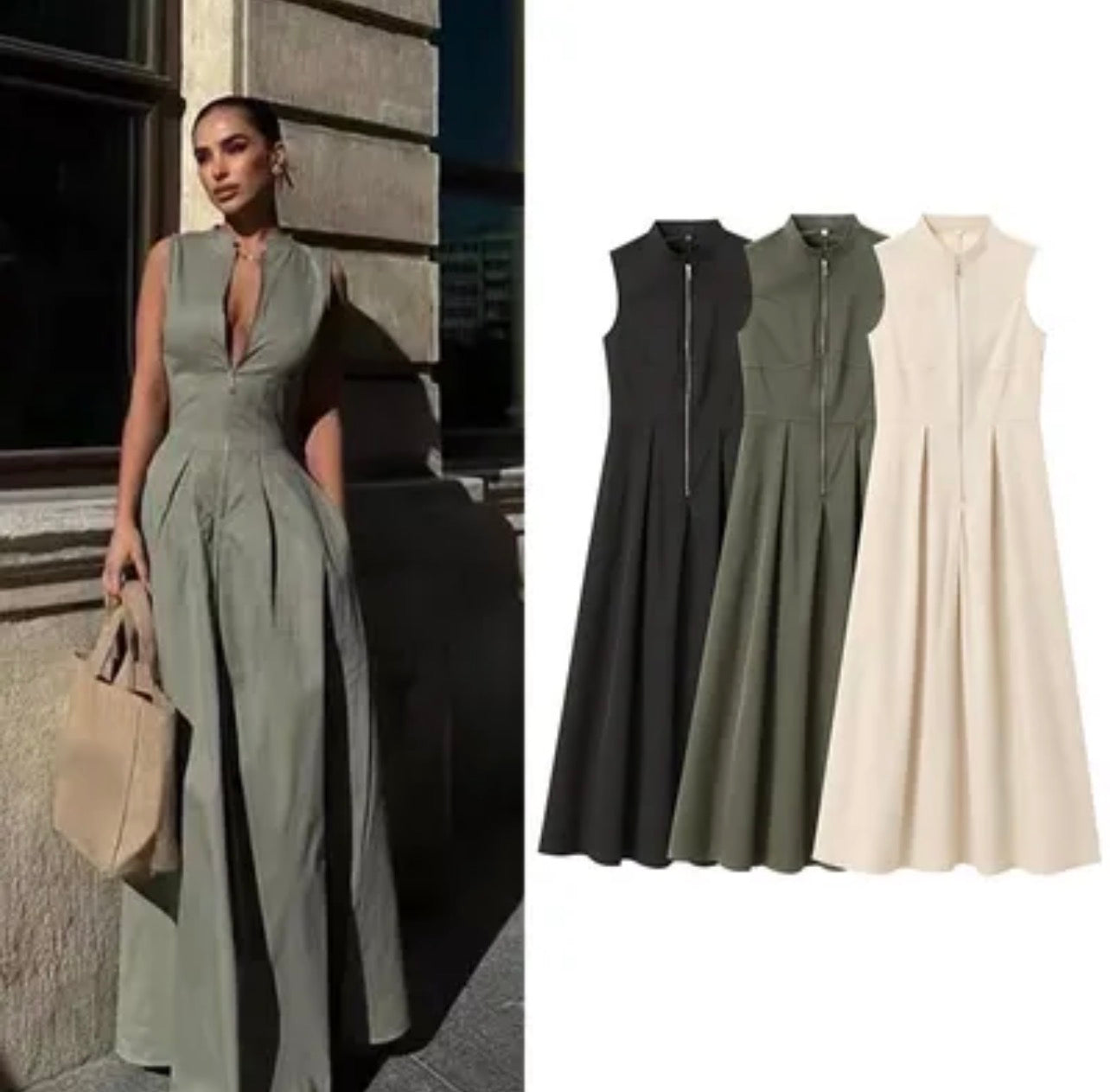 VELLORÉ | Vestido Fuerte