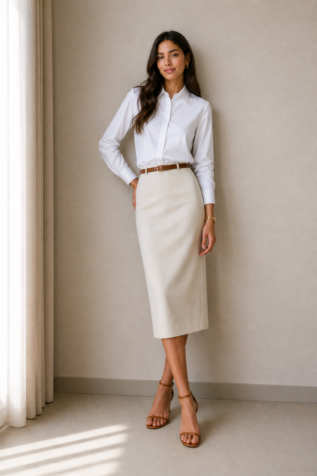 Camisa Esencial - STUDIO VELLORÉ