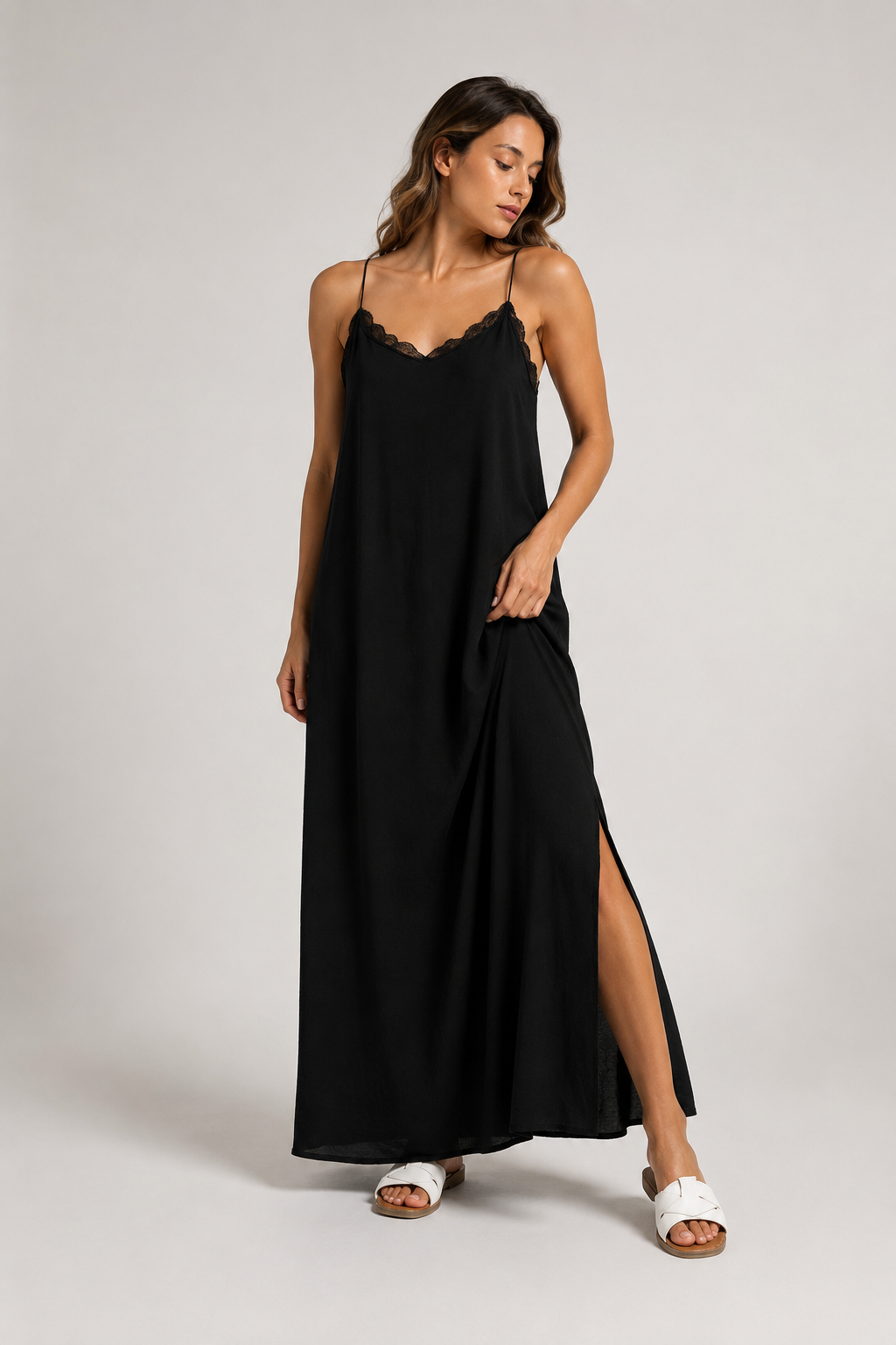 Vestido Lencero - STUDIO VELLORÉ