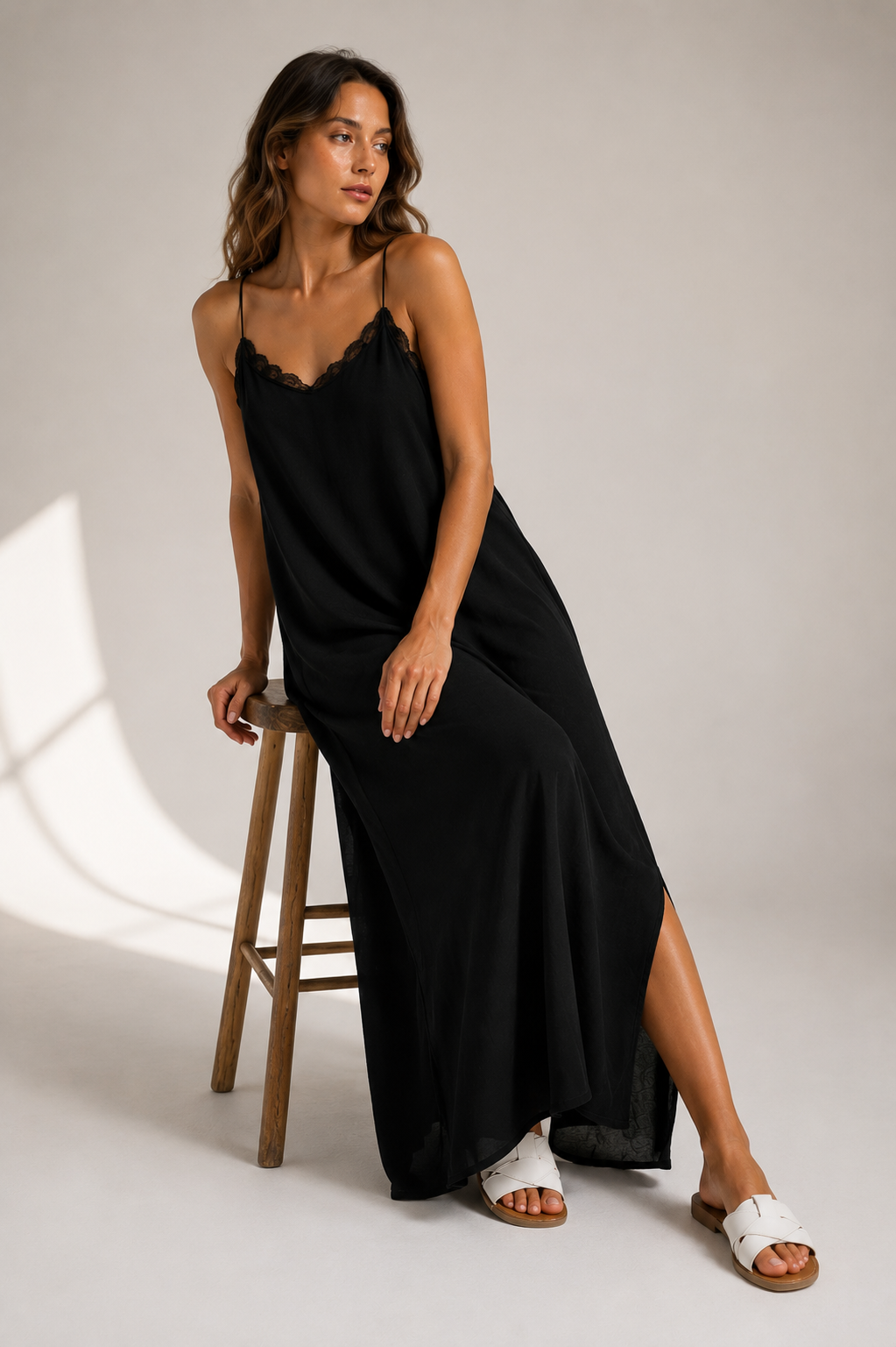 Vestido Lencero - STUDIO VELLORÉ