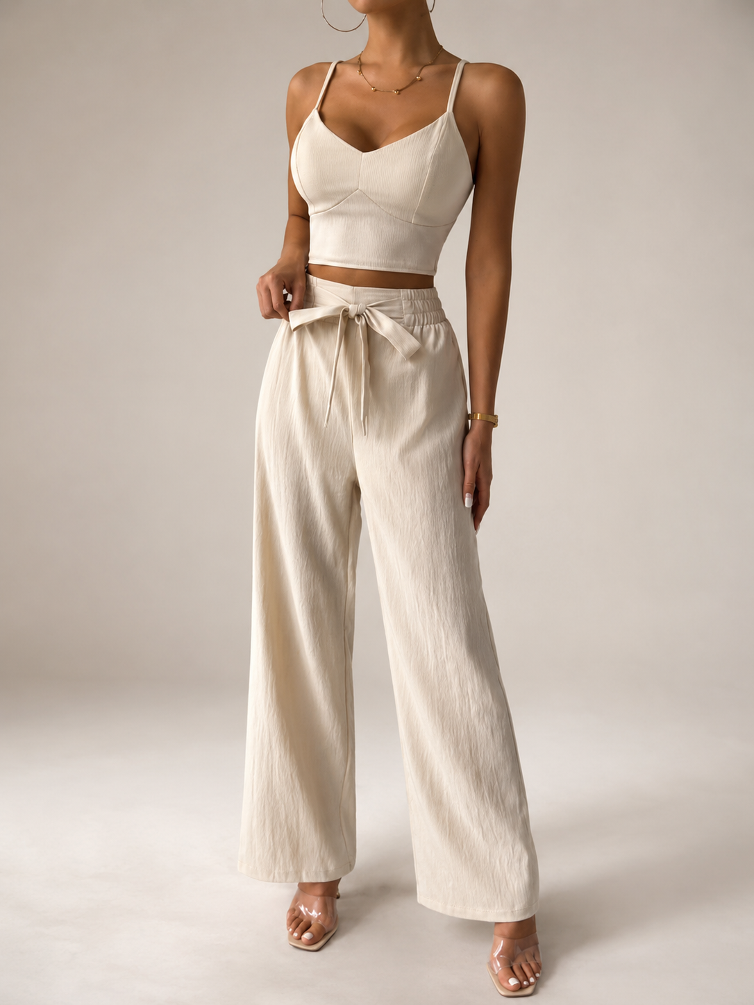 CONJUNTO ARTESANAL - STUDIO VELLORÉ
