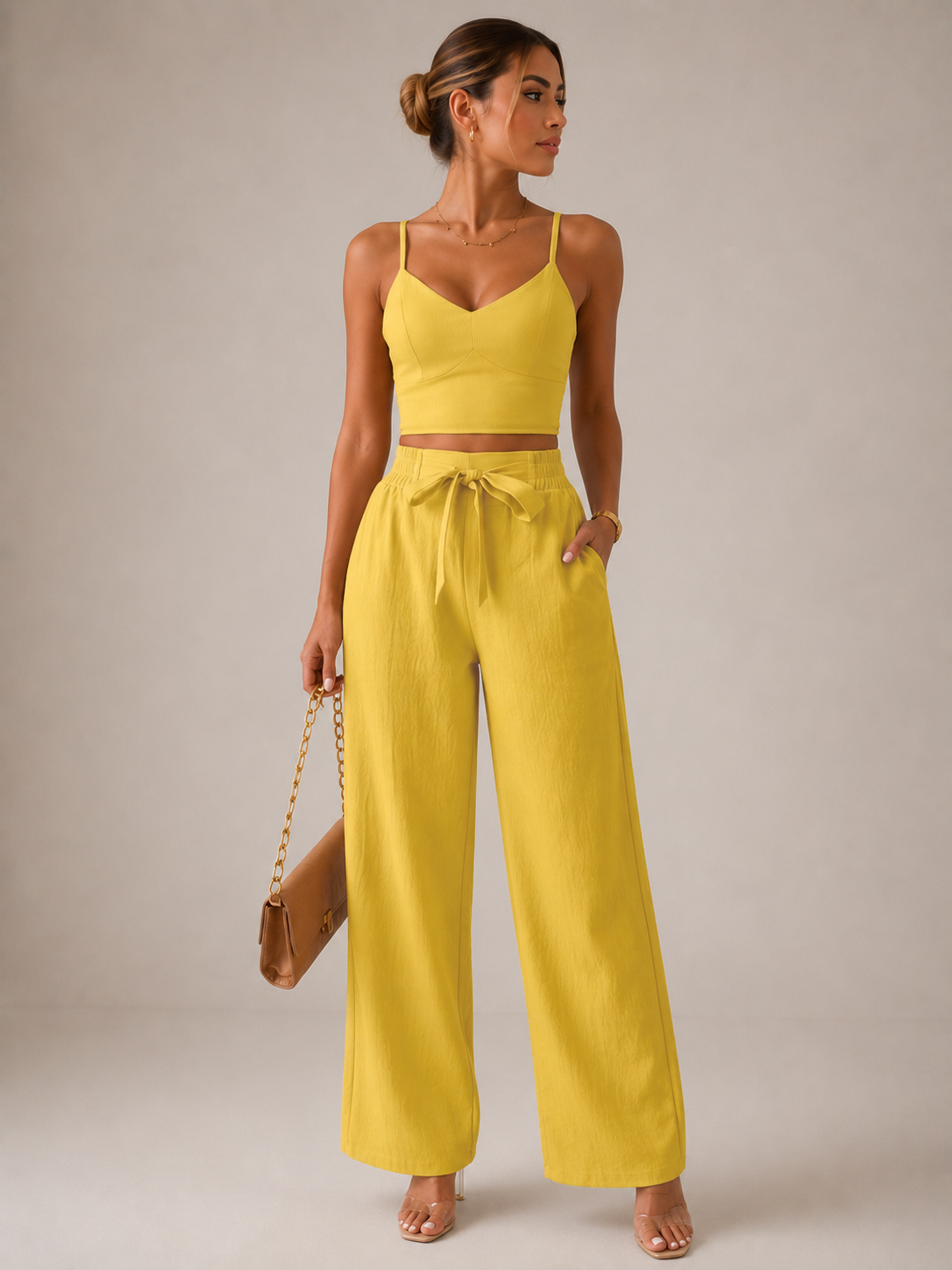 CONJUNTO ARTESANAL - STUDIO VELLORÉ