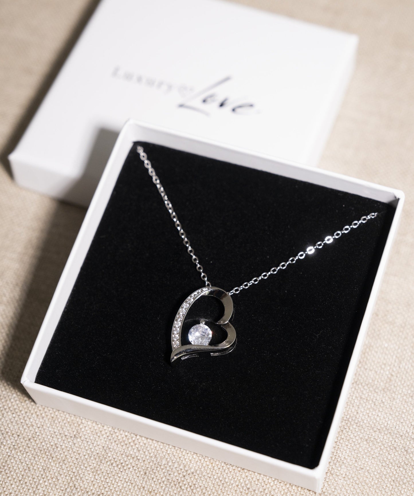 VELLORÉ | Collar Amor-Eterno® para mi Madre (con nota especial a escoger)