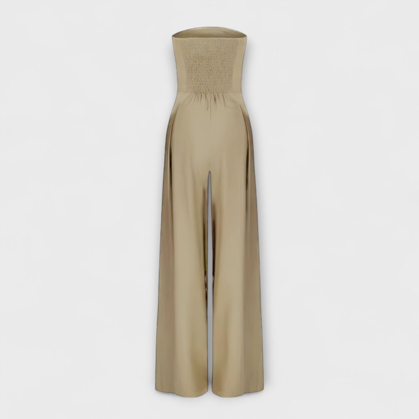 VELLORÉ | Mono sin tirantes elegante