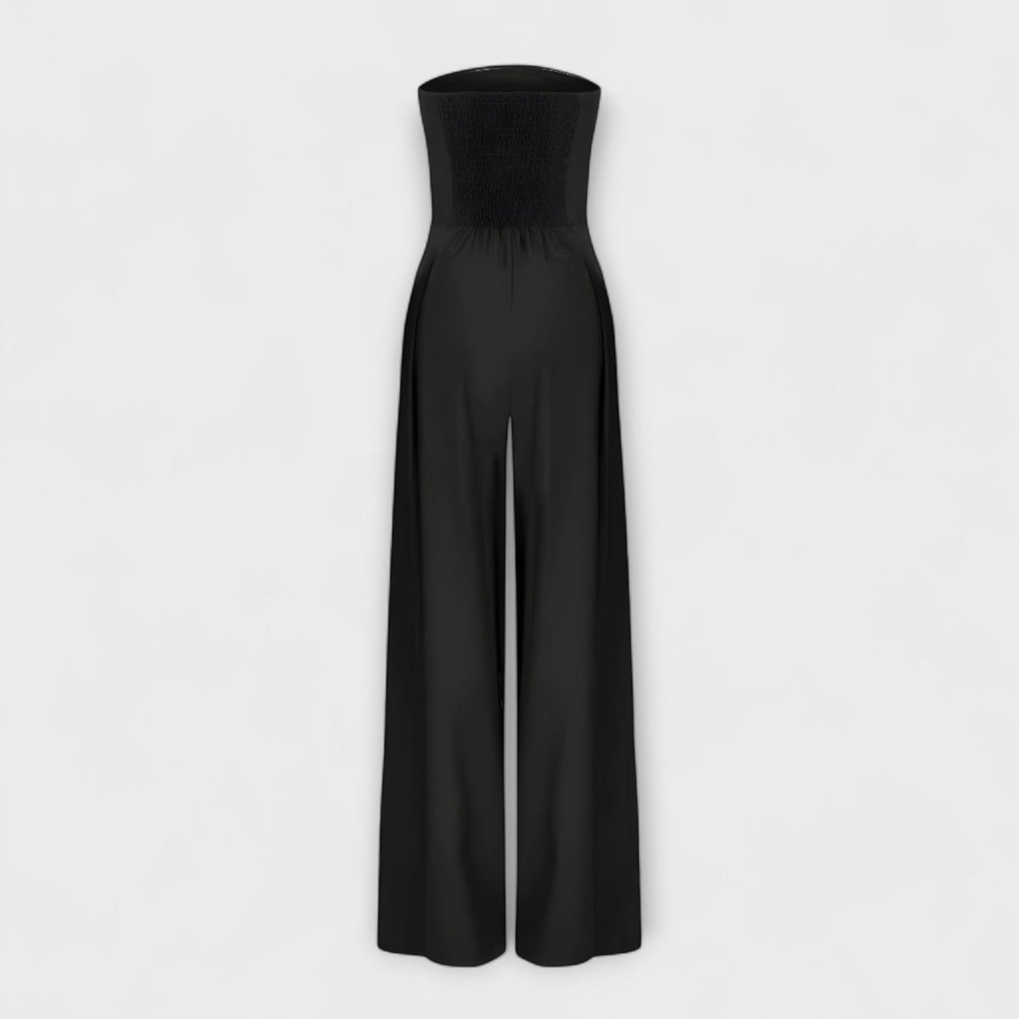 VELLORÉ | Mono sin tirantes elegante