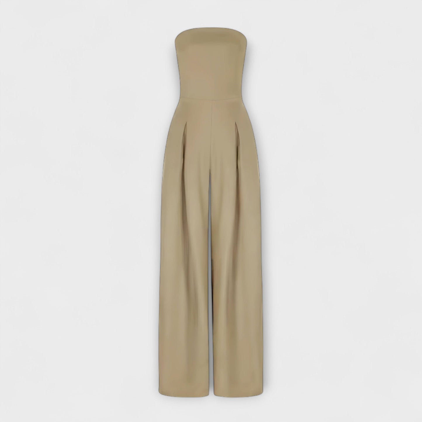 VELLORÉ | Mono sin tirantes elegante