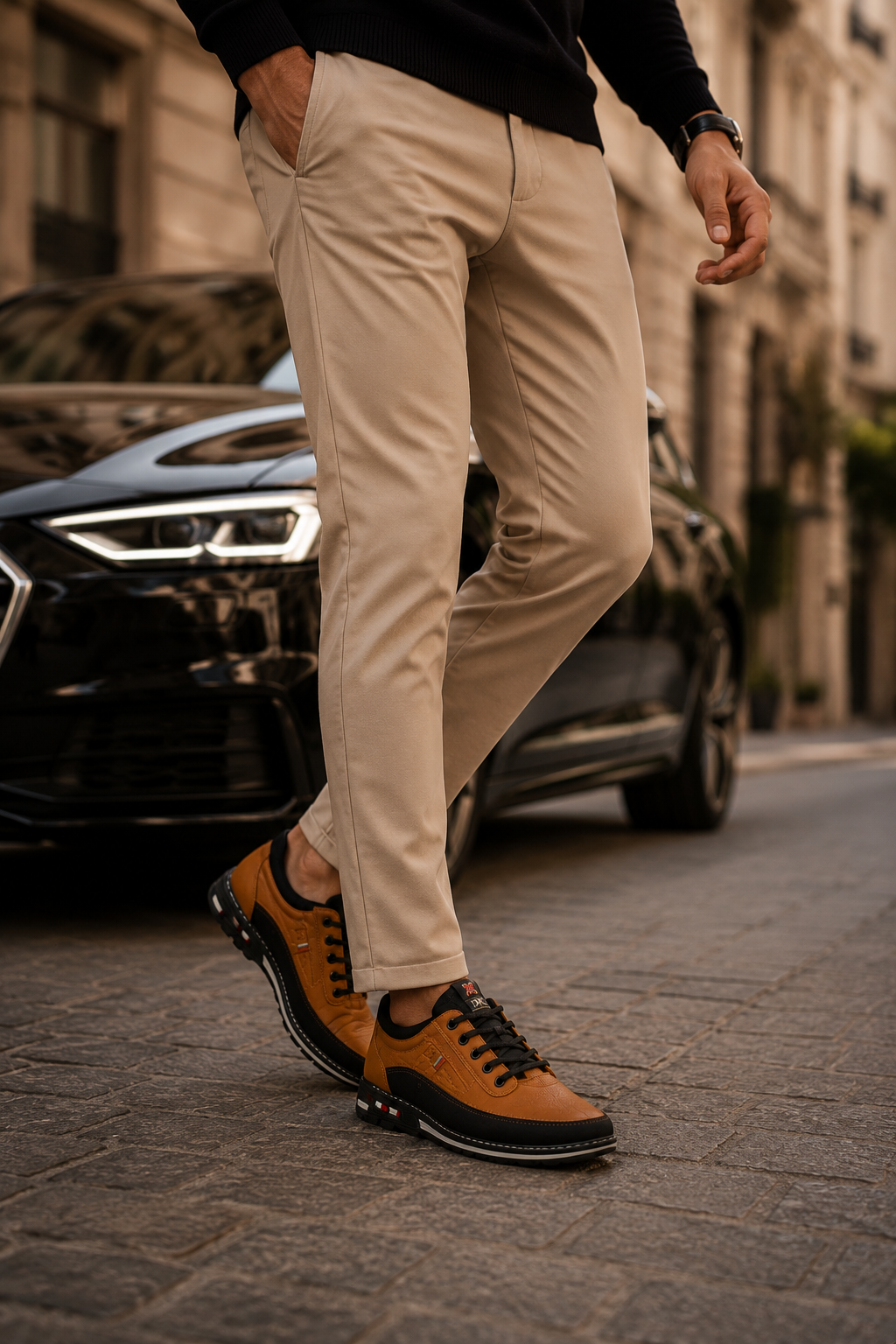 Zapatos Confección Artesanal Premium
