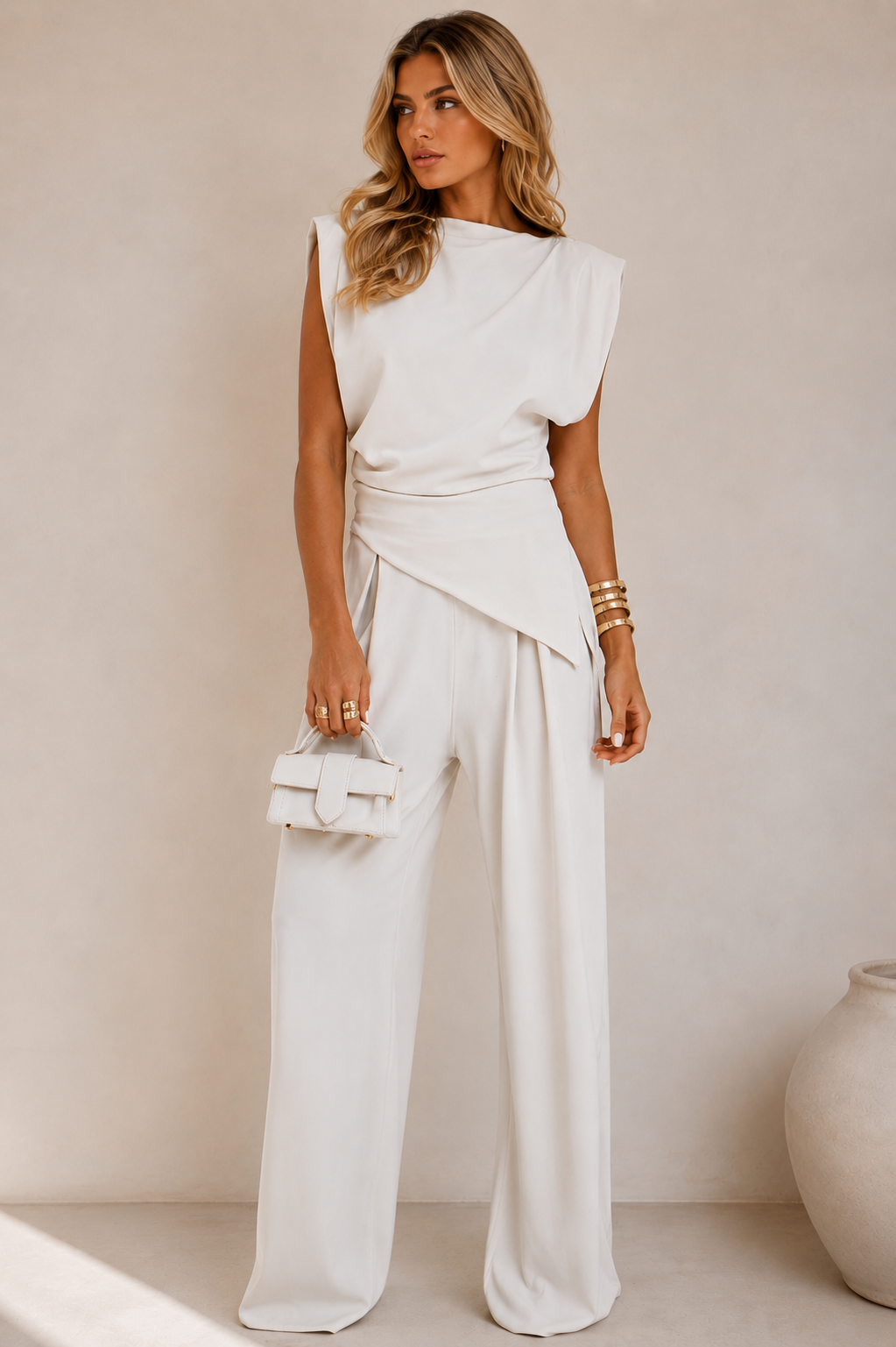 Conjunto Studio Velloré - Essentials Days