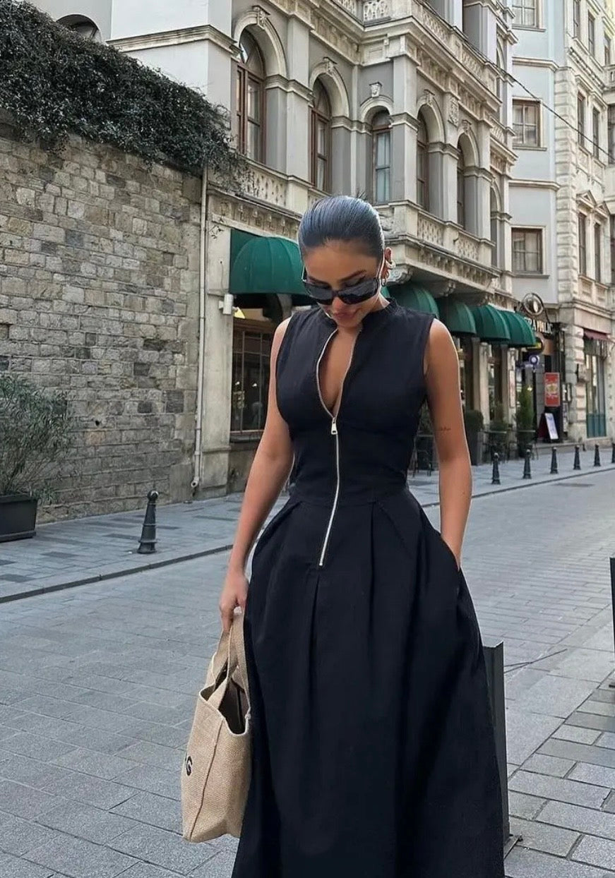 VELLORÉ | Vestido Fuerte