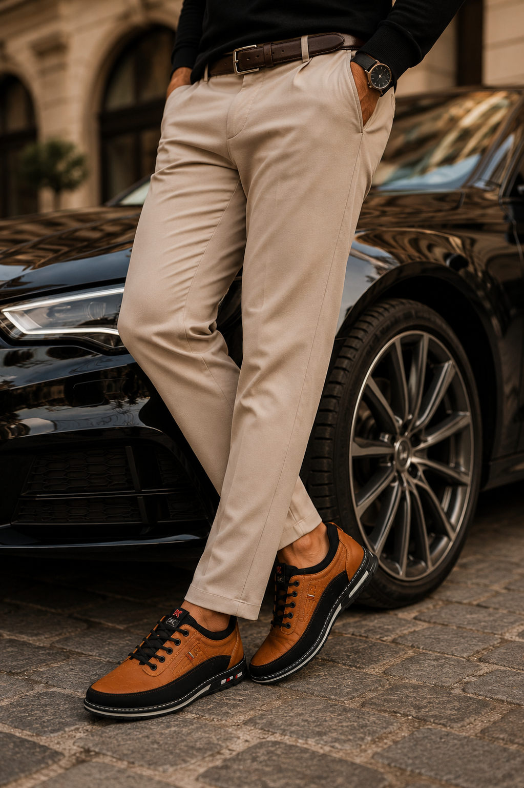 Zapatos Confección Artesanal Premium