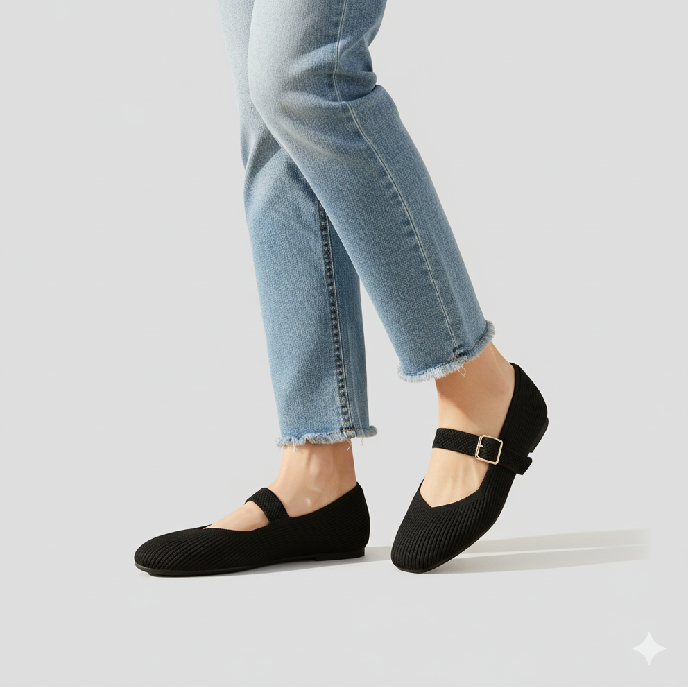 VELLORÉ | Aveline - Mocasines cómodos