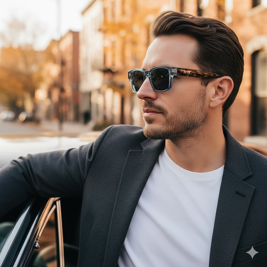 VELLORÉ | Gafas de sol polarizadas