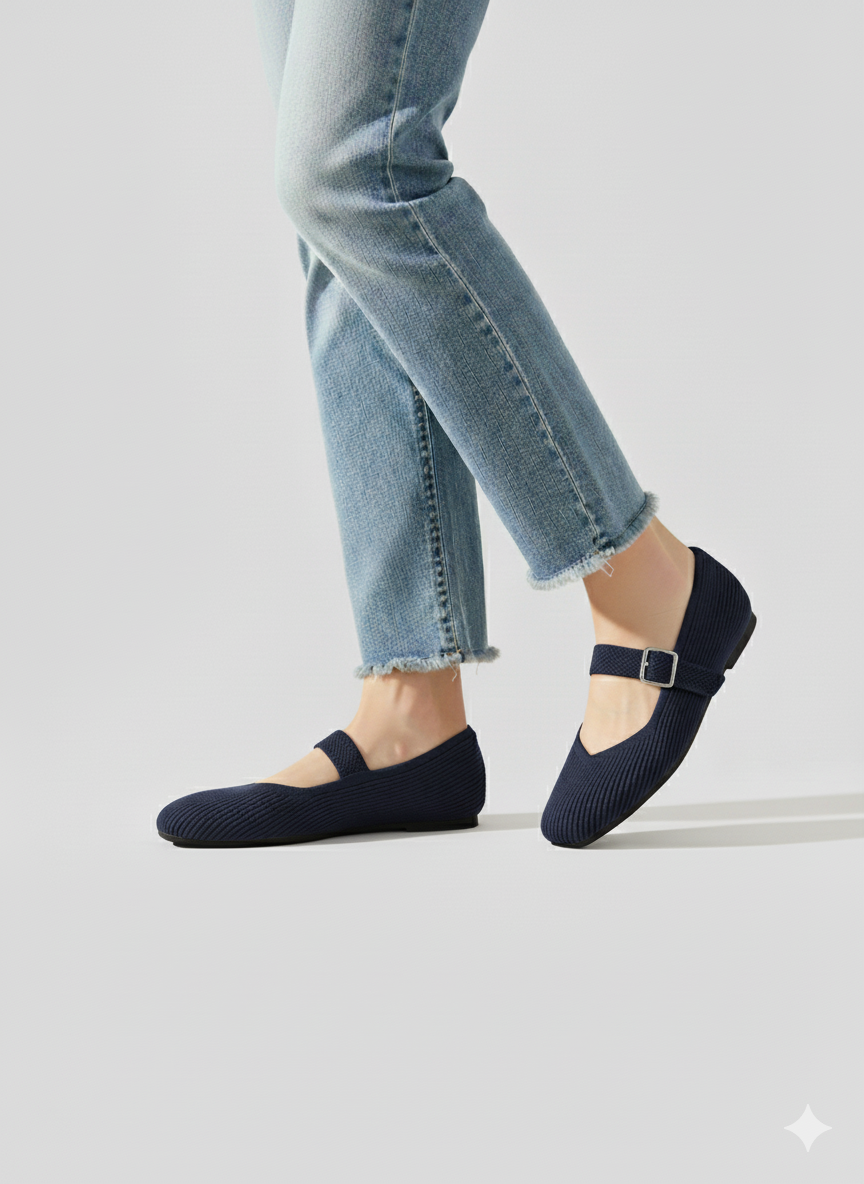 VELLORÉ | Aveline - Mocasines cómodos