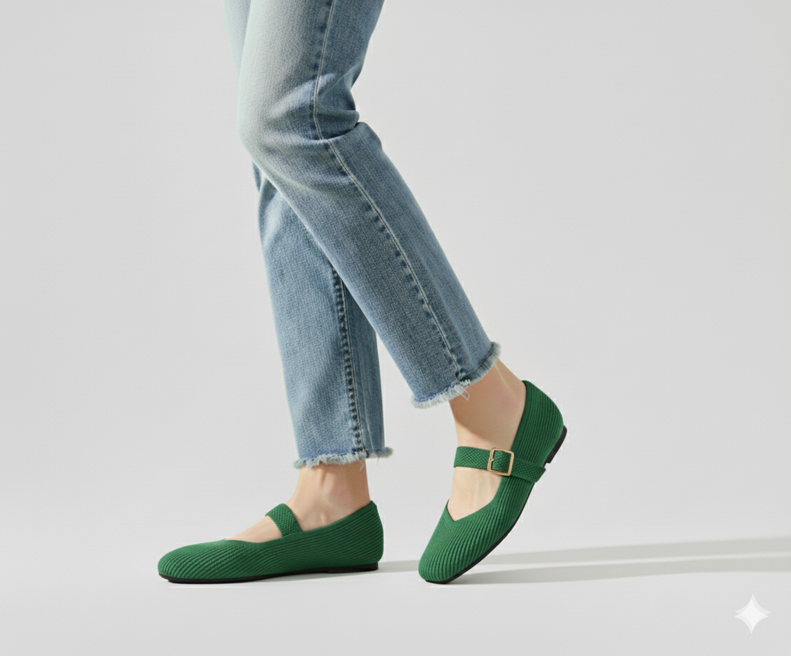 VELLORÉ | Aveline - Mocasines cómodos