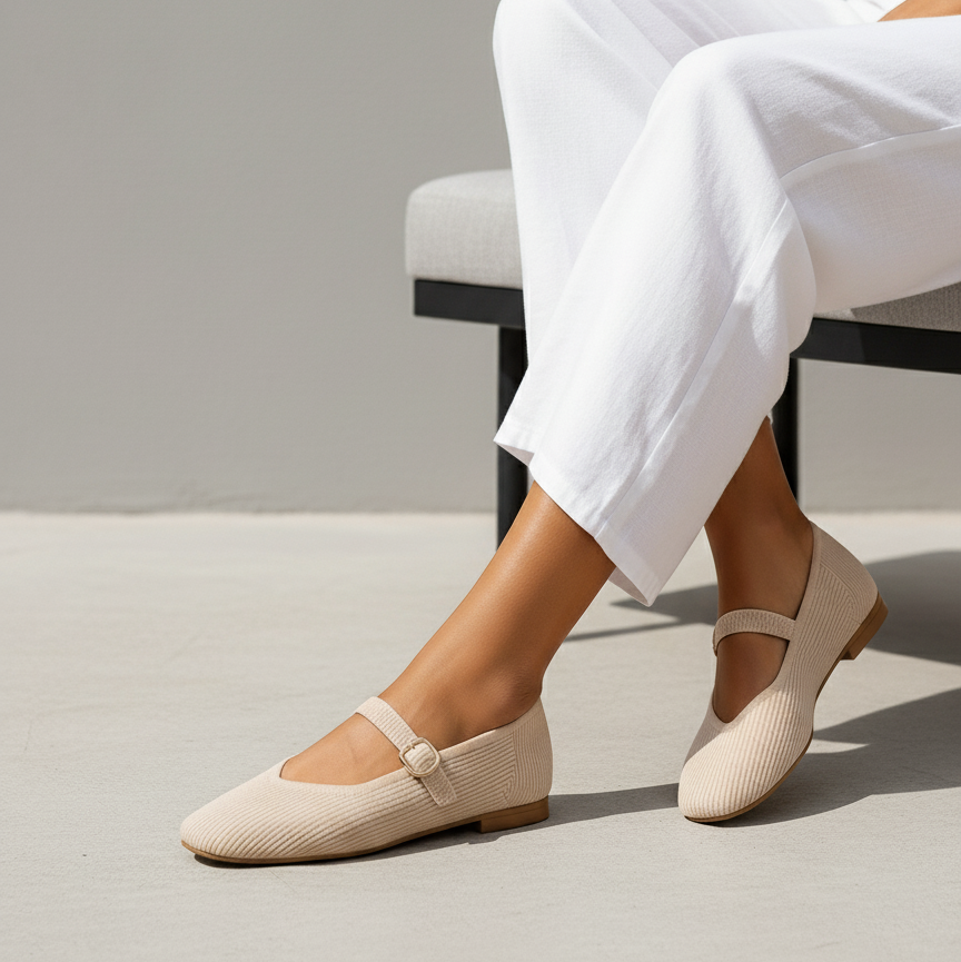 VELLORÉ | Aveline - Mocasines cómodos