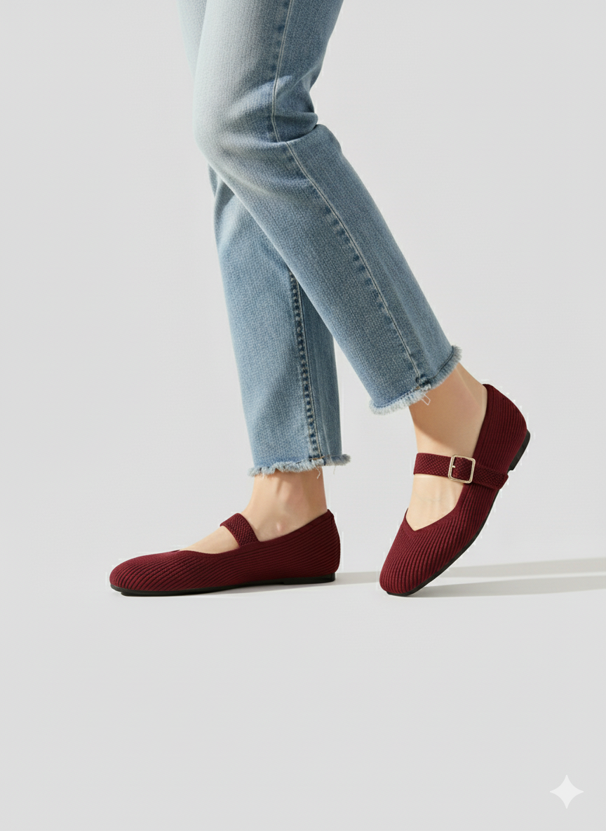 VELLORÉ | Aveline - Mocasines cómodos