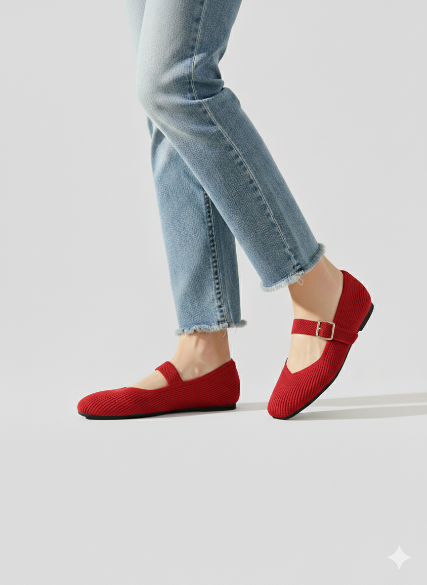 VELLORÉ | Aveline - Mocasines cómodos