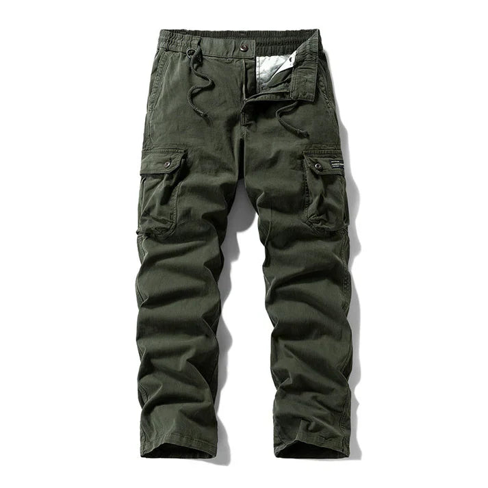 VELLORÉ | Pantalones tácticos cargo