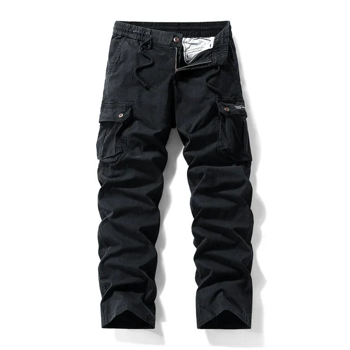 VELLORÉ | Pantalones tácticos cargo
