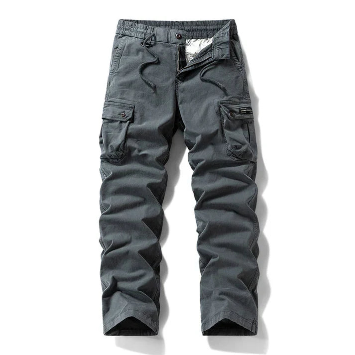 VELLORÉ | Pantalones tácticos cargo