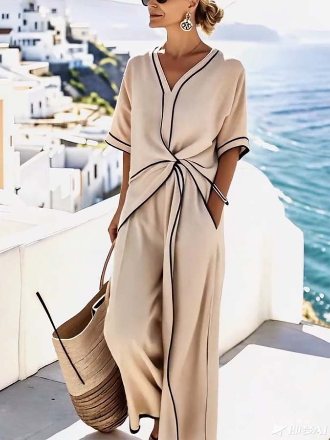 VELLORÉ | Vestido de verano