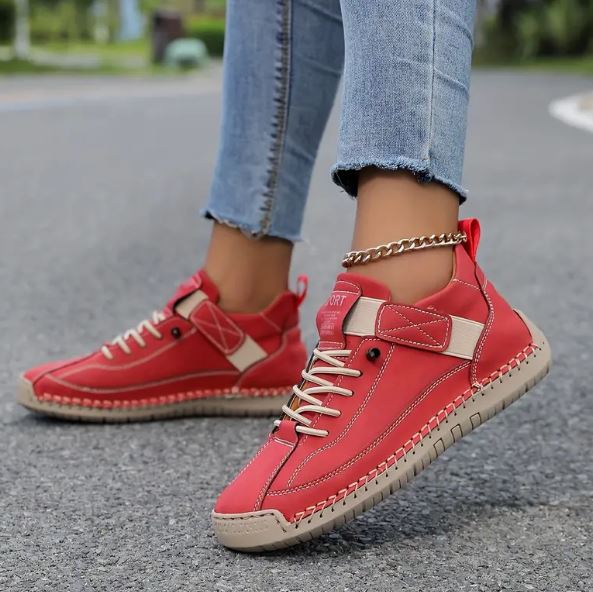 VELLORÉ | – Zapatillas ortopédicas cómodas y sin dolor