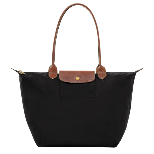 VELLORÉ | Bolso grande Le Pliage, negro