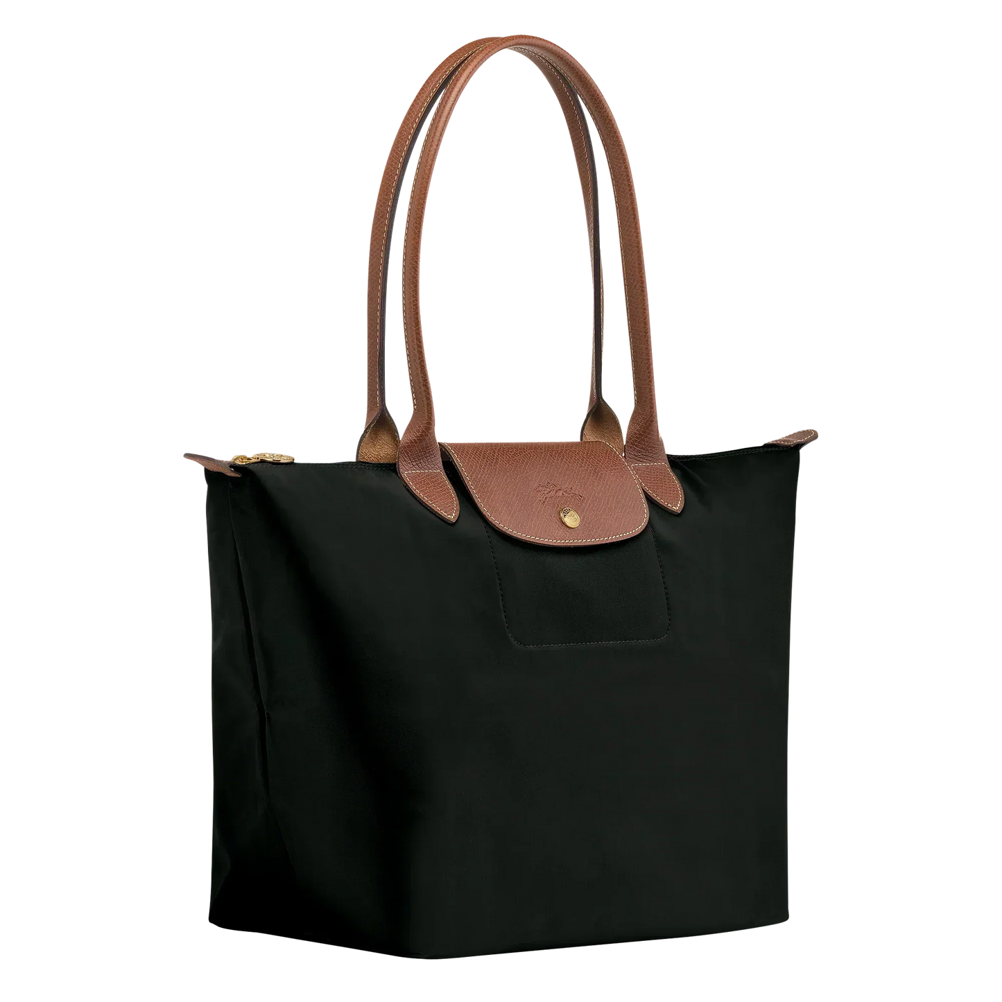 VELLORÉ | Bolso grande Le Pliage, negro