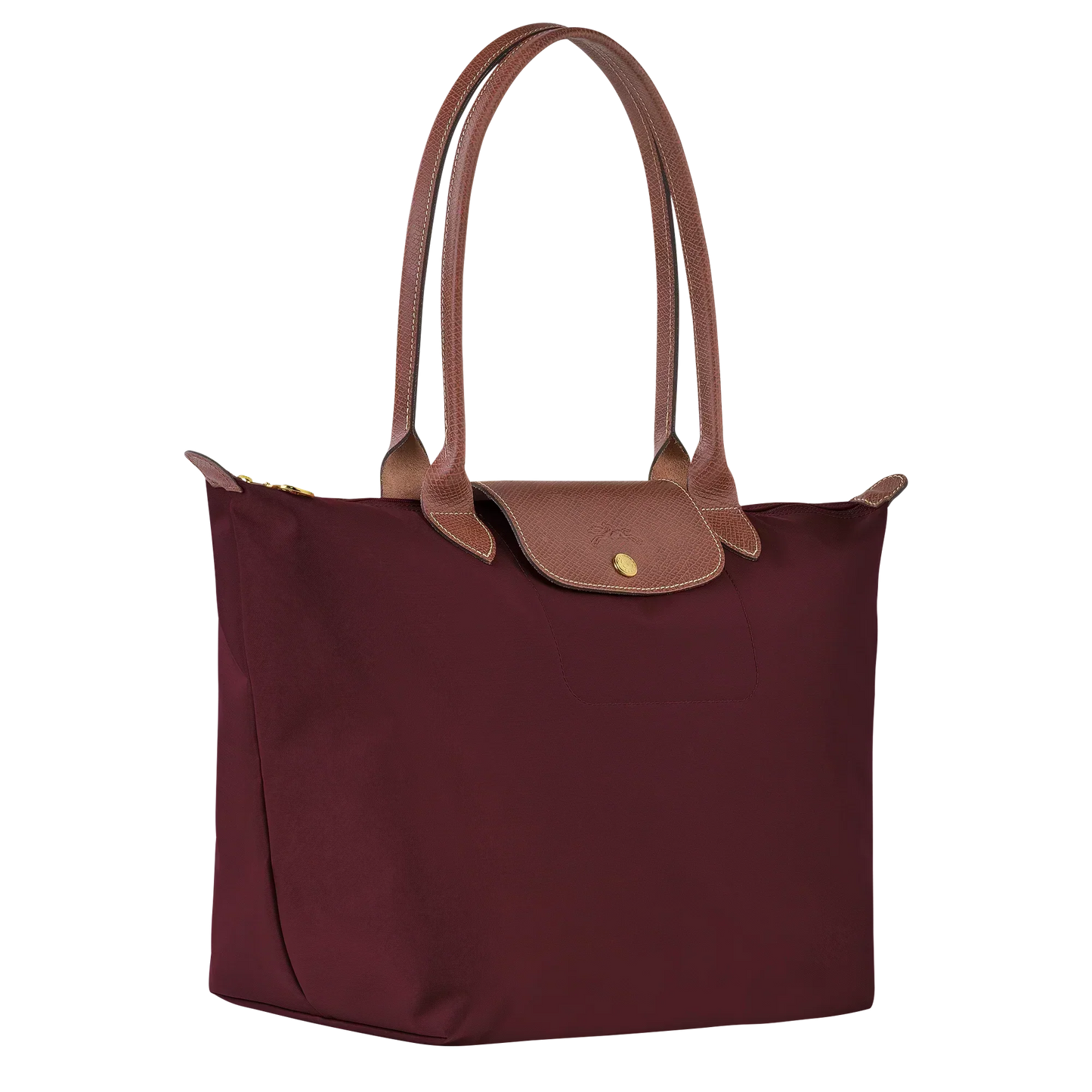 VELLORÉ | Bolso grande Le Pliage, burdeos
