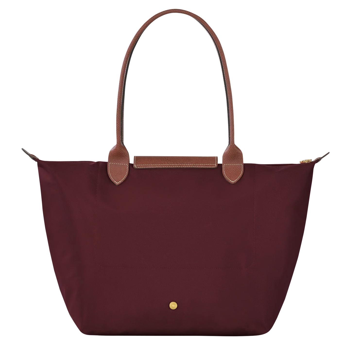 VELLORÉ | Bolso grande Le Pliage, burdeos