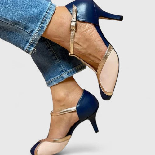 VELLORÉ | Tacones Cómodos – Elegancia que viste tus pies durante todo el día
