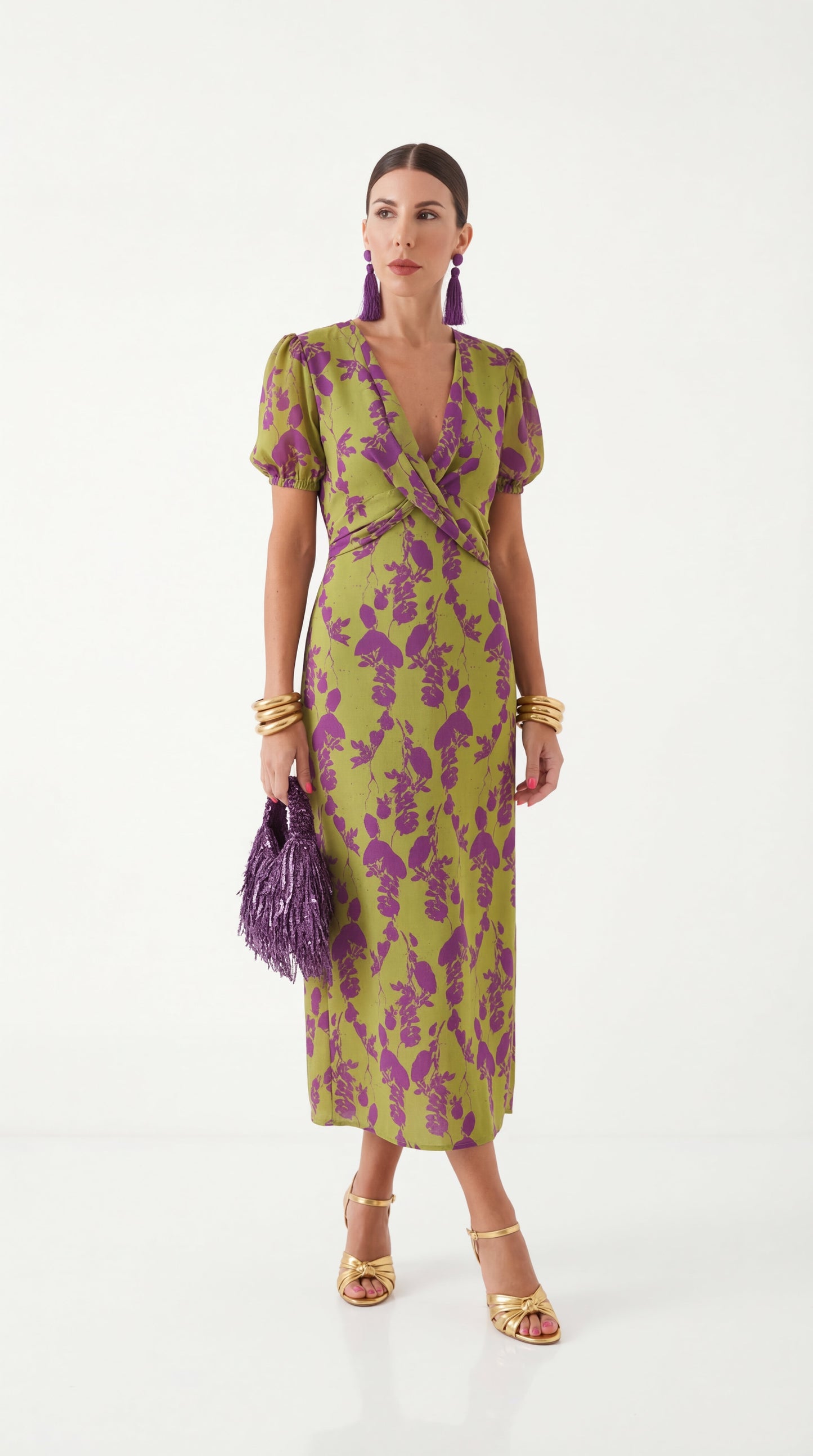 VELLORÉ | Vestido de primavera