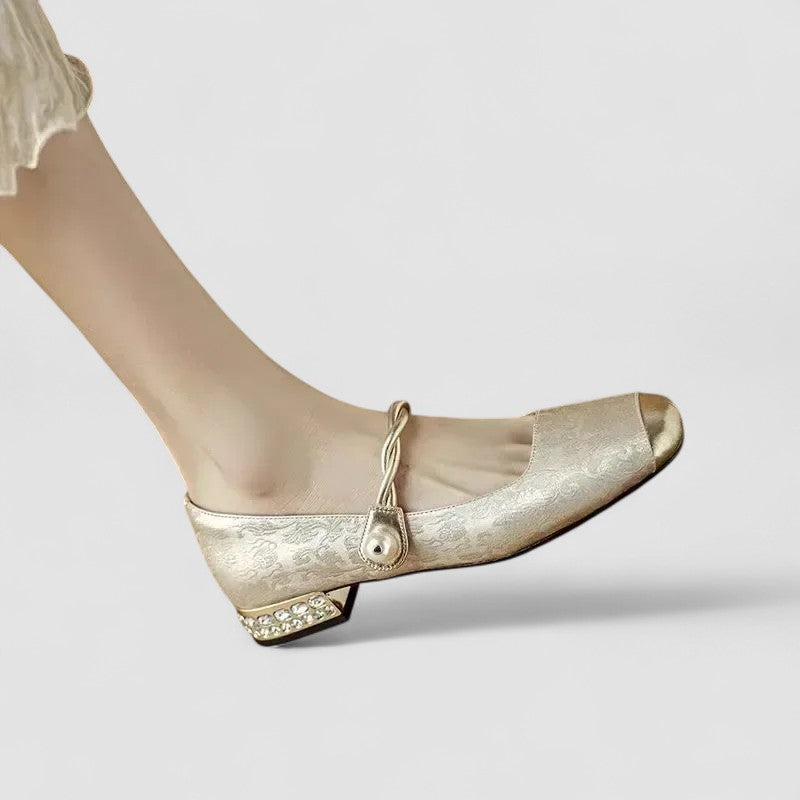 VELLORÉ | Zapatos Mary Jane ortopédicos y cómodos