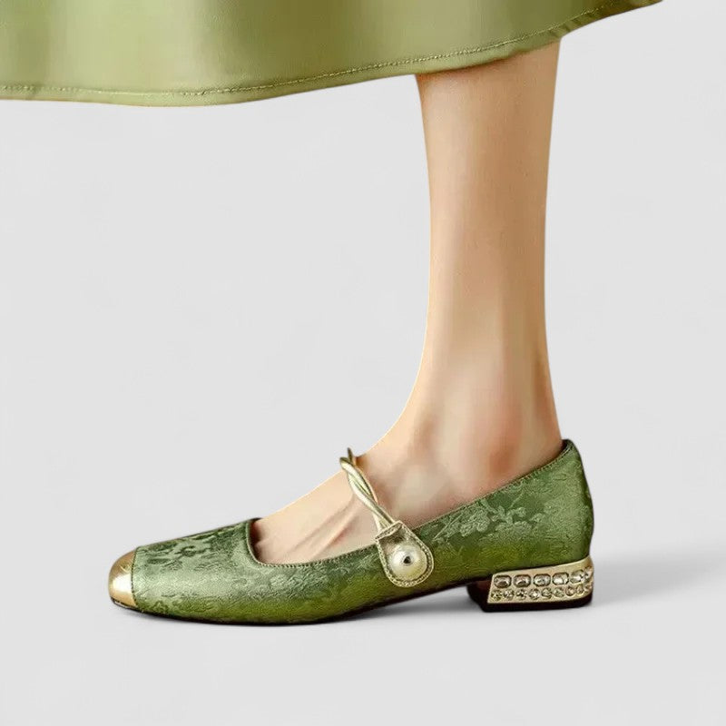 VELLORÉ | Zapatos Mary Jane ortopédicos y cómodos