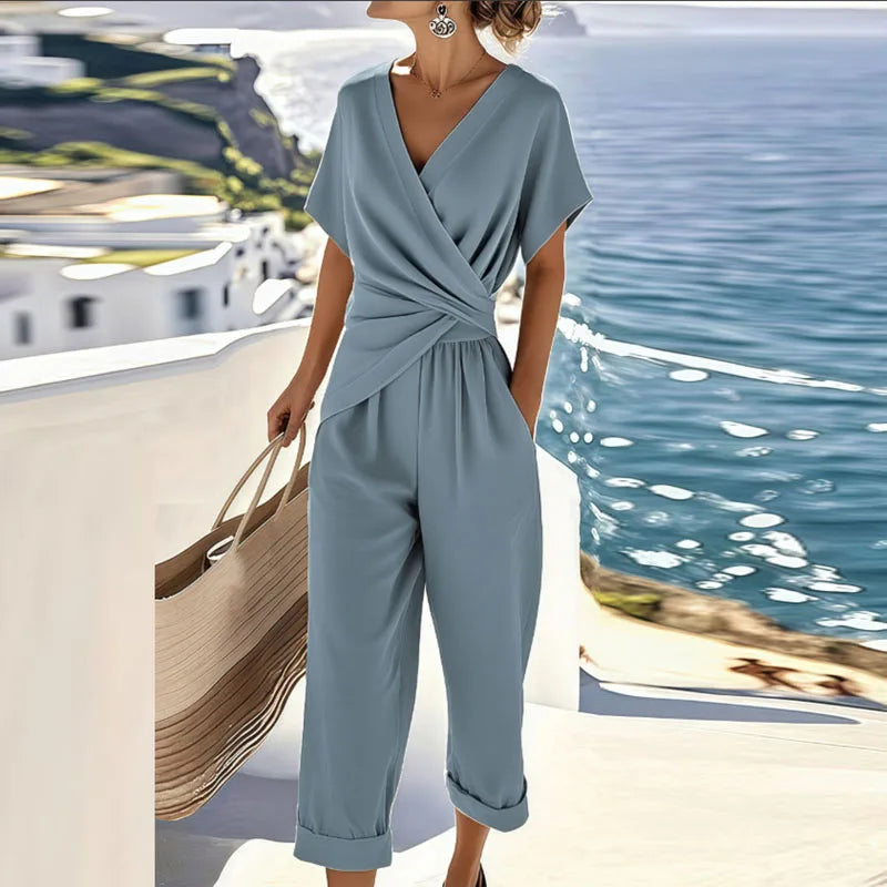 VELLORÉ | Conjunto Elegante de Dos Piezas