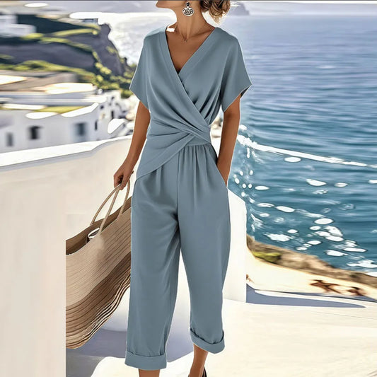 VELLORÉ | Conjunto Elegante de Dos Piezas