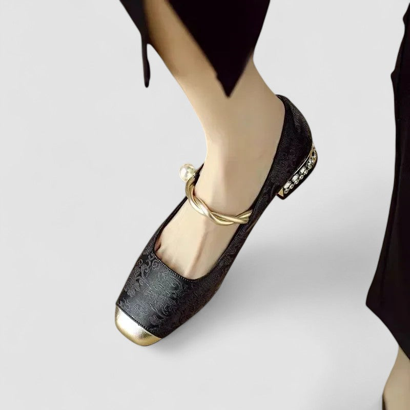 VELLORÉ | Zapatos Mary Jane ortopédicos y cómodos