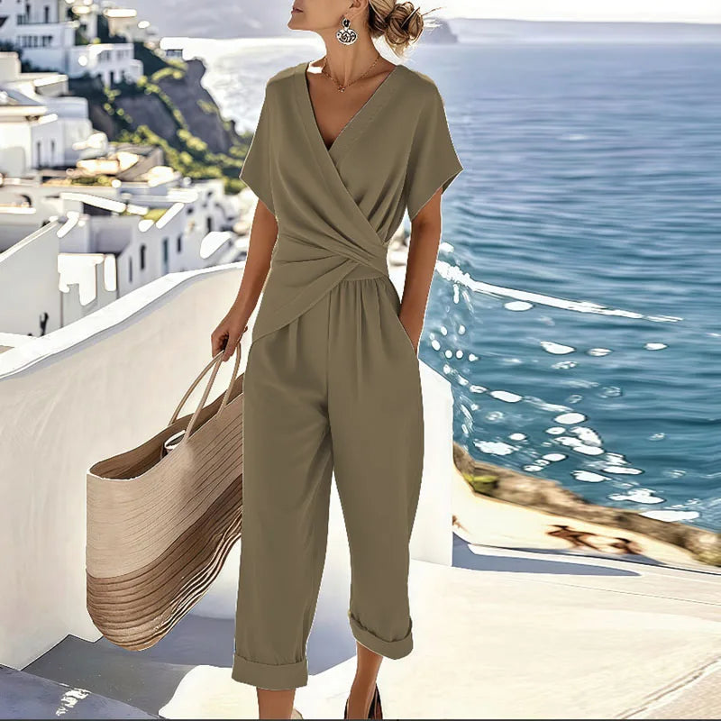 VELLORÉ | Conjunto Elegante de Dos Piezas