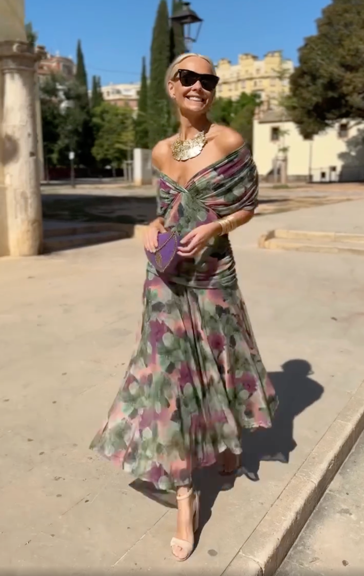 VELLORÉ | Vestido elegante