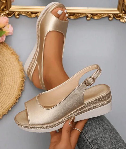 VELLORÉ | Sandalias ortopédicas para mujeres – comodidad excepcional y soporte duradero