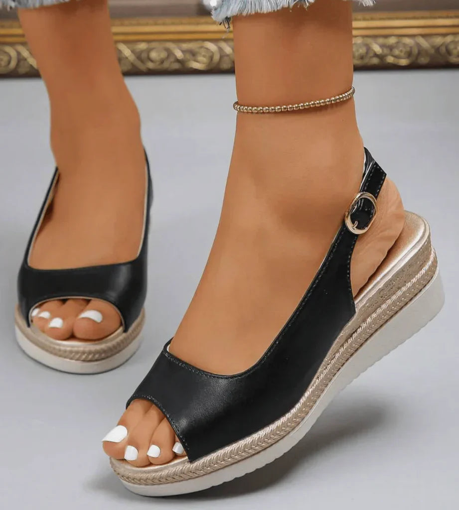 VELLORÉ | Sandalias ortopédicas para mujeres – comodidad excepcional y soporte duradero